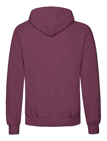 Fruit of the Loom - Sweat à capuche CLASSIC