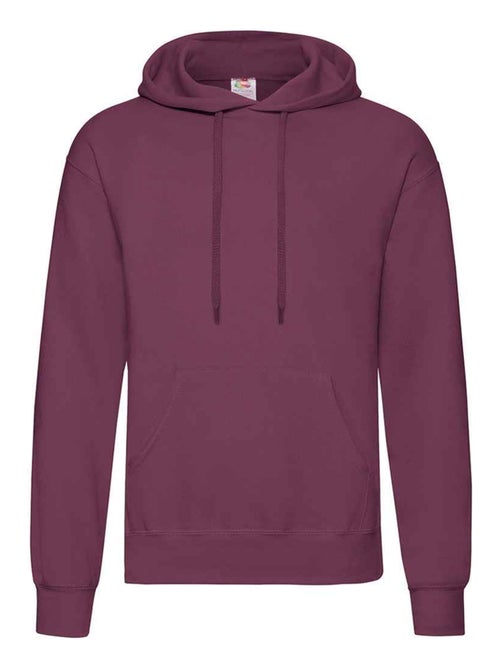Fruit of the Loom - Sweat à capuche CLASSIC - Kiabi