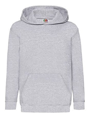 Fruit of the Loom - Sweat à capuche CLASSIC