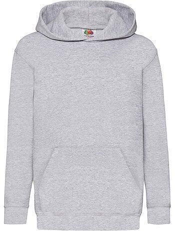 Fruit of the Loom - Sweat à capuche CLASSIC