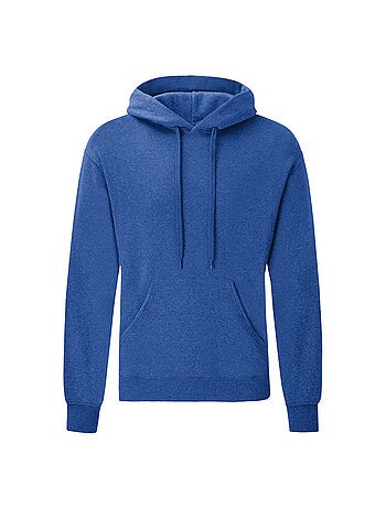 Fruit of the Loom - Sweat à capuche CLASSIC