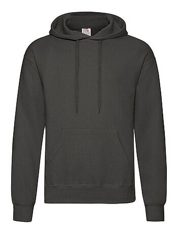 Fruit of the Loom - Sweat à capuche CLASSIC
