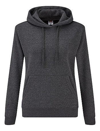 Fruit of the Loom - Sweat à capuche CLASSIC