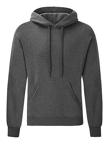 Fruit of the Loom - Sweat à capuche CLASSIC