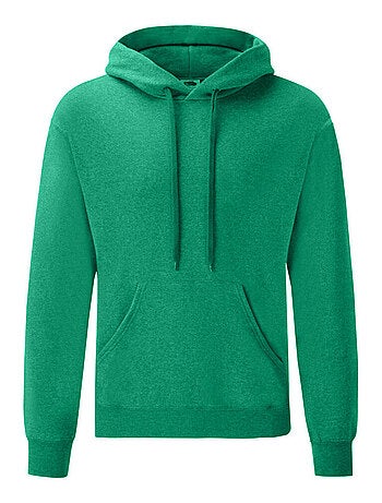 Fruit of the Loom - Sweat à capuche CLASSIC