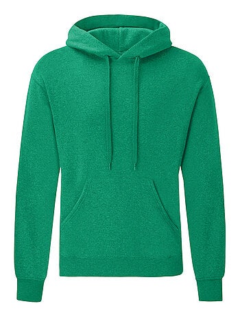 Fruit of the Loom - Sweat à capuche CLASSIC