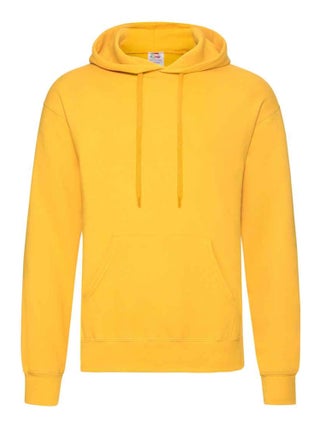 Fruit of the Loom - Sweat à capuche CLASSIC