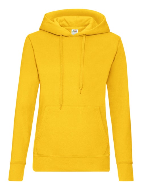 Fruit of the Loom - Sweat à capuche CLASSIC - Kiabi