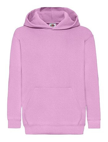 Fruit of the Loom - Sweat à capuche CLASSIC