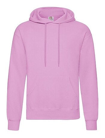 Fruit of the Loom - Sweat à capuche CLASSIC