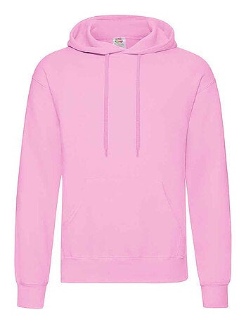 Fruit of the Loom - Sweat à capuche CLASSIC