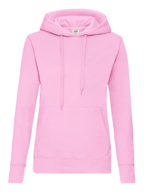 Fruit of the Loom - Sweat à capuche CLASSIC - Kiabi