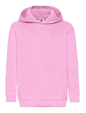 Fruit of the Loom - Sweat à capuche CLASSIC