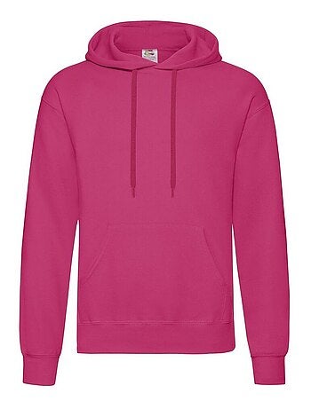 Fruit of the Loom - Sweat à capuche CLASSIC