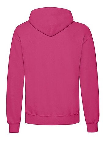 Fruit of the Loom - Sweat à capuche CLASSIC