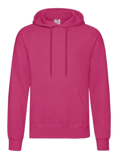 Fruit of the Loom - Sweat à capuche CLASSIC - Kiabi Fruit of the Loom - Sweat à capuche CLASSIC - Kiabi