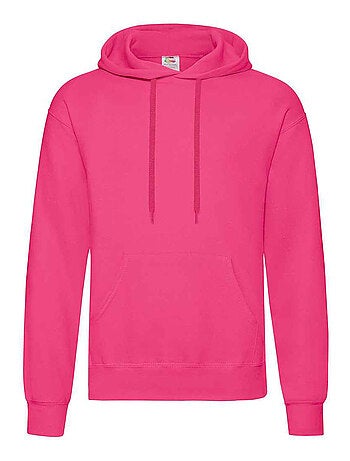 Fruit of the Loom - Sweat à capuche CLASSIC