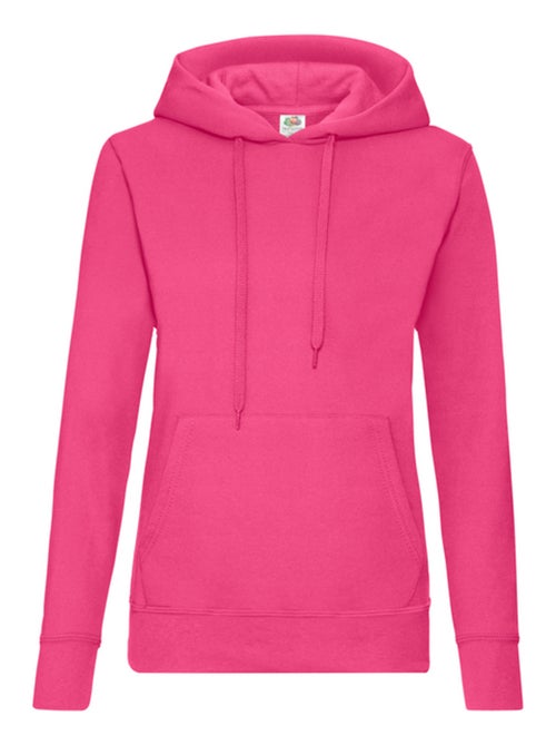 Fruit of the Loom - Sweat à capuche CLASSIC - Kiabi