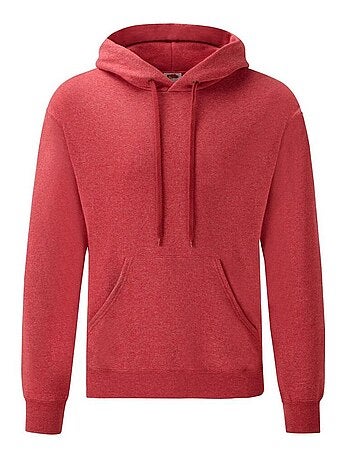 Fruit of the Loom - Sweat à capuche CLASSIC