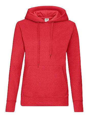 Fruit of the Loom - Sweat à capuche CLASSIC