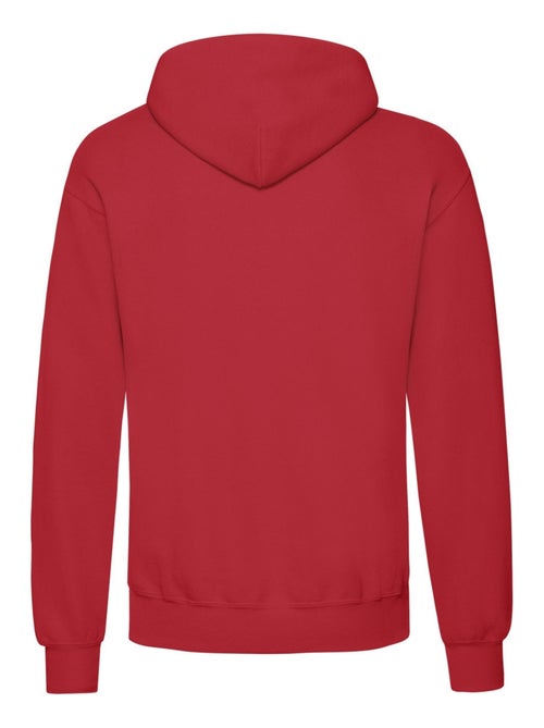 Fruit of the Loom - Sweat à capuche CLASSIC - Kiabi Fruit of the Loom - Sweat à capuche CLASSIC - Kiabi