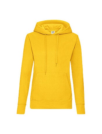 Fruit of the Loom - Sweat à capuche CLASSIC