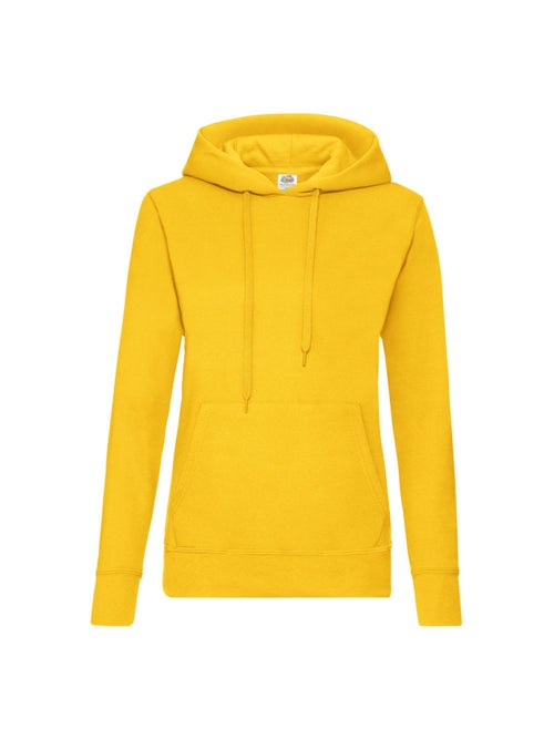 Fruit of the Loom - Sweat à capuche CLASSIC - Kiabi Fruit of the Loom - Sweat à capuche CLASSIC - Kiabi