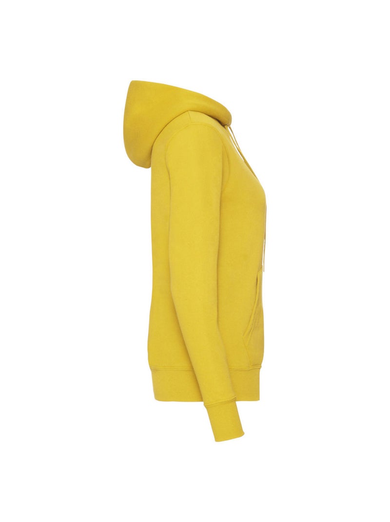 Fruit of the Loom - Sweat à capuche CLASSIC Tournesol - Kiabi
