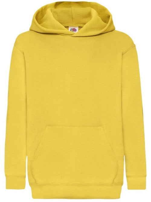 Fruit of the Loom - Sweat à capuche CLASSIC - Kiabi