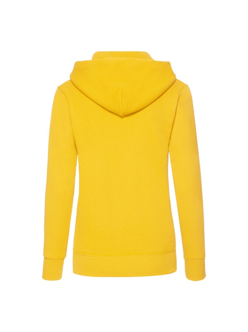 Fruit of the Loom - Sweat à capuche CLASSIC Tournesol - Kiabi