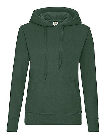 Fruit of the Loom - Sweat à capuche CLASSIC