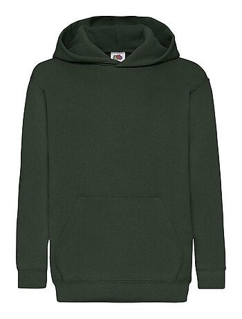 Fruit of the Loom - Sweat à capuche CLASSIC