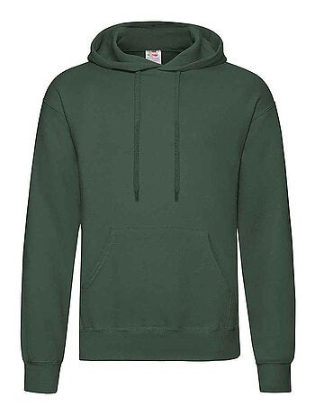 Fruit of the Loom - Sweat à capuche CLASSIC