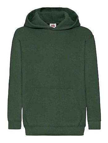 Fruit of the Loom - Sweat à capuche CLASSIC