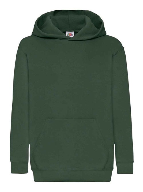 Fruit of the Loom - Sweat à capuche CLASSIC - Kiabi