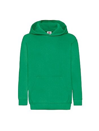 Fruit of the Loom - Sweat à capuche CLASSIC