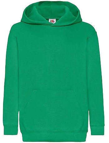 Fruit of the Loom - Sweat à capuche CLASSIC