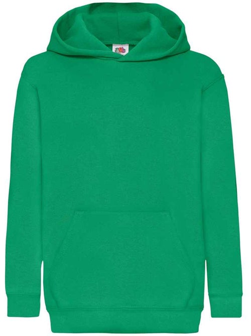Fruit of the Loom - Sweat à capuche CLASSIC - Kiabi
