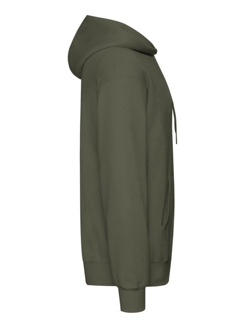 Fruit of the Loom - Sweat à capuche CLASSIC - Kiabi Fruit of the Loom - Sweat à capuche CLASSIC - Kiabi