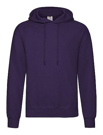 Fruit of the Loom - Sweat à capuche CLASSIC