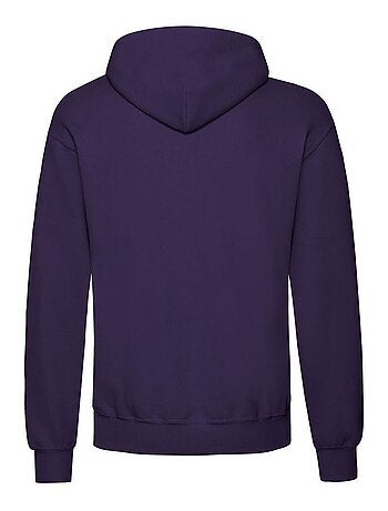 Fruit of the Loom - Sweat à capuche CLASSIC