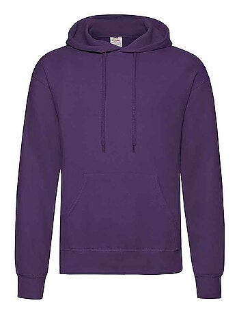Fruit of the Loom - Sweat à capuche CLASSIC