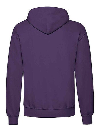 Fruit of the Loom - Sweat à capuche CLASSIC