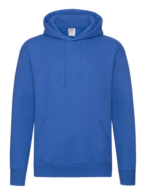 Fruit of the Loom - Sweat à capuche motif/style uni PREMIUM - Kiabi