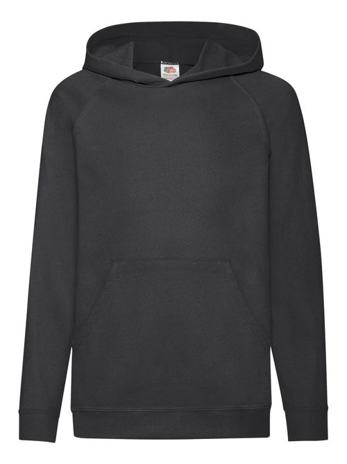 Fruit of the Loom - Sweat à capuche - Kiabi