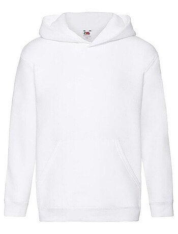 Fruit of the Loom - Sweat à capuche PREMIUM