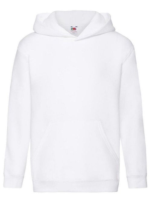 Fruit of the Loom - Sweat à capuche PREMIUM - Kiabi