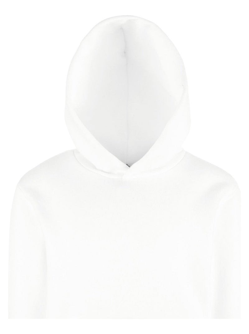 Fruit of the Loom - Sweat à capuche PREMIUM Blanc - Kiabi