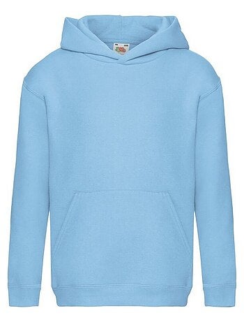 Fruit of the Loom - Sweat à capuche PREMIUM