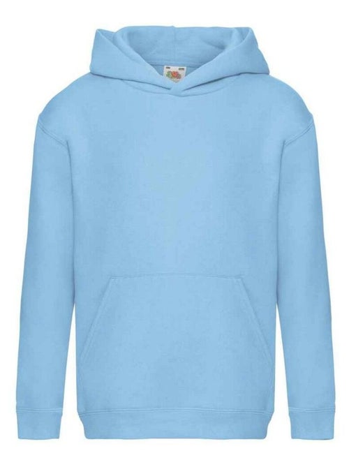 Fruit of the Loom - Sweat à capuche PREMIUM - Kiabi